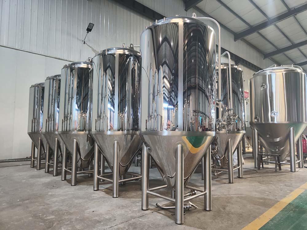 <b>500L single wall beer ferment</b>